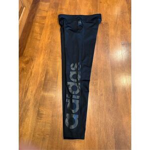 Woman’s adidas Climalite workout pants size medium
